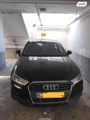 אאודי A1 Sportback Style אוט' 1.0 (95 כ''ס) בנזין 2017 למכירה במודיעין מכבים רעות