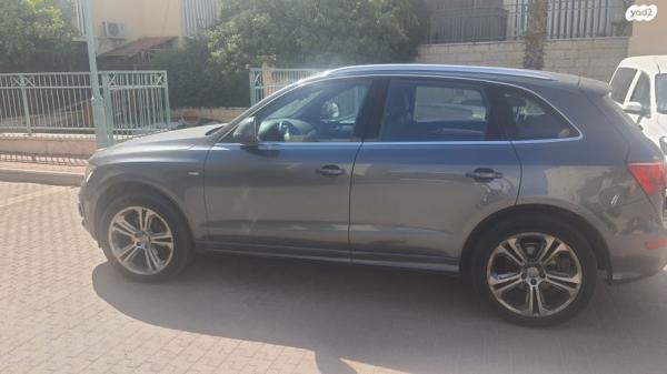 אאודי Q5 4X4 Sport אוט' 2.0 (211 כ''ס) בנזין 2010 למכירה במודיעין מכבים רעות