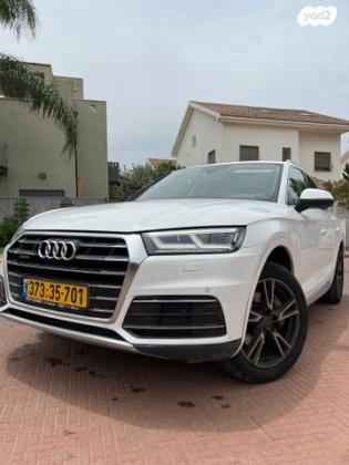 אאודי Q5 4X4 Luxury Tech Pack אוט' 2.0 (252 כ''ס) בנזין 2018 למכירה בכפר יונה