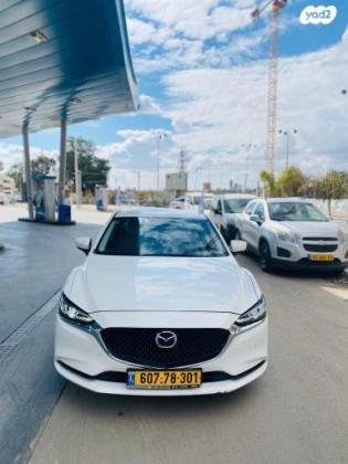 מאזדה g Luxury סדאן אוט' 2.0 (165 כ"ס) בנזין 2019 למכירה בבאר שבע