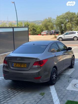 יונדאי i25 Inspire אוט' 1.6 (124 כ"ס) בנזין 2013 למכירה במעלות תרשיחא