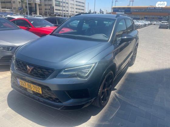 קופרה אטקה 4X4 Cupra אוט' 2.0 (300 כ''ס) בנזין 2020 למכירה בבני ברק