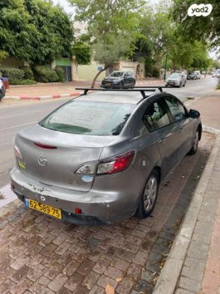 מאזדה j Active סדאן אוט' 1.6 (105 כ''ס) בנזין 2012 למכירה בהרצליה