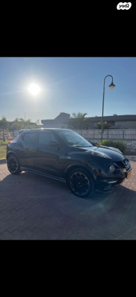 ניסאן ג'וק / Juke 4X4 Nismo אוט' 1.6 (200 כ"ס) בנזין 2014 למכירה בבאר שבע