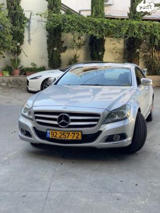 מרצדס CLS CLS350 Coupe אוט' 3.5 (306 כ''ס) בנזין 2011 למכירה ביפיע