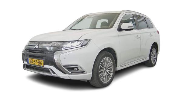 מיצובישי אאוטלנדר PHEV 4X4 Luxury הייבריד אוט' 5 מק' 2.4 (135 כ''ס) בנזין 2021 למכירה ב