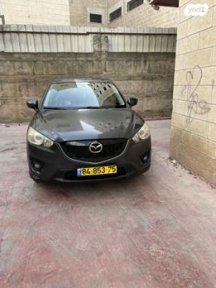 מאזדה CX-5 4X2 Executive אוט' 2.0 (155 כ"ס) בנזין 2012 למכירה בירושלים