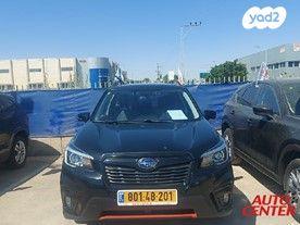 סובארו פורסטר 4X4 Sport אוט' 2.5 (182 כ''ס) בנזין 2019 למכירה ב