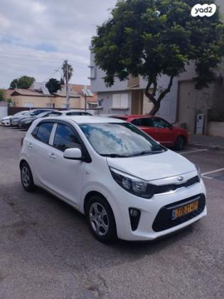 קיה פיקנטו LX אוט' 1.2 (84 כ"ס) בנזין 2019 למכירה בקדימה צורן