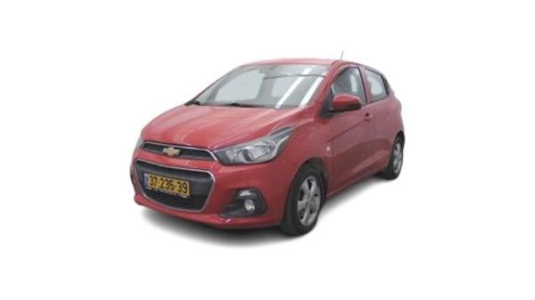 שברולט ספארק LT Plus אוט' 1.4 (98 כ"ס) בנזין 2016 למכירה ב