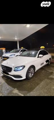 מרצדס E-Class E220D Avantgarde אוט' דיזל 2.0 (194 כ''ס) דיזל 2019 למכירה בשדרות