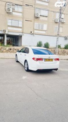 הונדה אקורד Luxury אוט' 2.0 (156 כ''ס) בנזין 2013 למכירה בערד