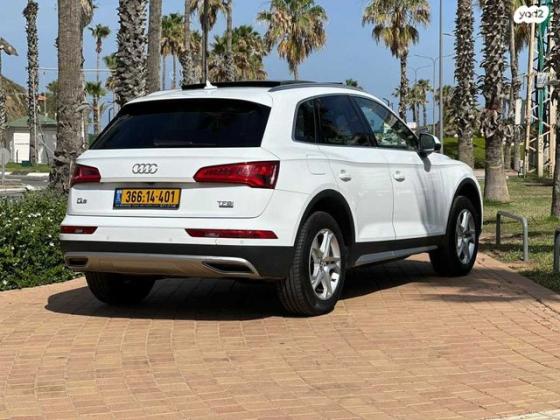 אאודי Q5 4X4 Tech Pack אוט' 2.0 (252 כ"ס) בנזין 2018 למכירה בראשון לציון