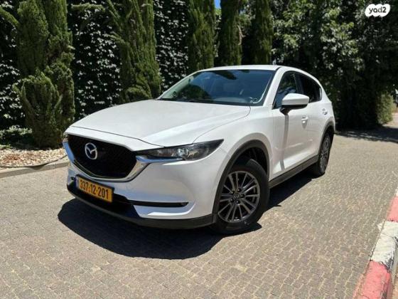 מאזדה CX-5 4X2 Executive אוט' 4 דל' 2.0 (165 כ"ס) בנזין 2018 למכירה באבן יהודה