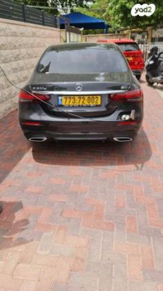 מרצדס E-Class E300E AMG הייבריד אוט' 2.0 (211 כ''ס) ק'-3 היברידי חשמל / בנזין 2022 למכירה בפתח תקווה