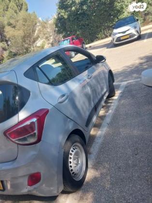 יונדאי i10 Instyle ידני 1.0 (66 כ''ס) בנזין 2014 למכירה באריאל