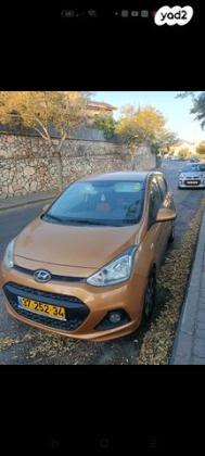 יונדאי i10 Insight אוט' 1.0 (66 כ"ס) בנזין 2015 למכירה בכרמיאל