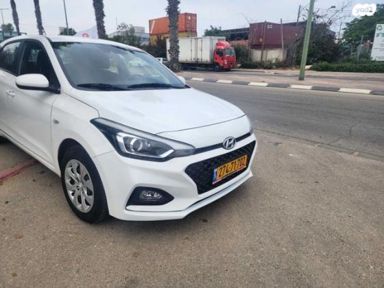 יונדאי i20 Prime Plus אוט' 1.0 (100 כ''ס) בנזין 2020 למכירה באשקלון