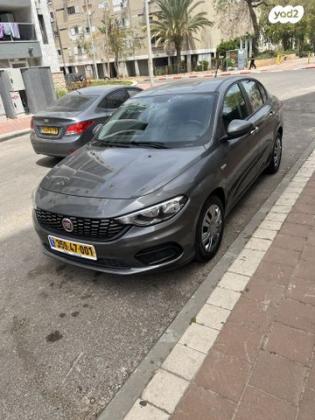 פיאט טיפו Comfort אוט' 1.6 (110 כ"ס) בנזין 2018 למכירה באשדוד