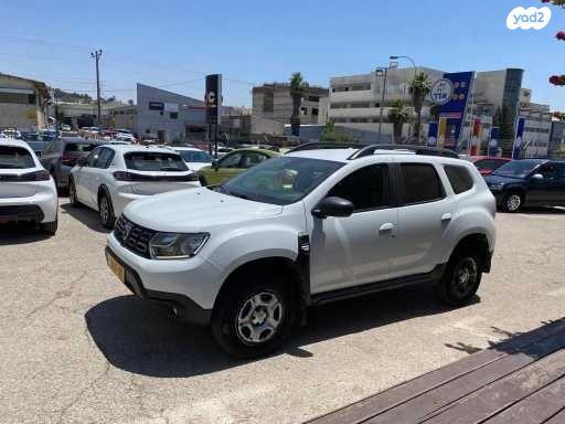 דאצ'יה דאסטר החדש 4X4 Laureate ידני דיזל 1.5 (114 כ''ס) דיזל 2018 למכירה בירושלים