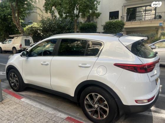 קיה ספורטז' Urban אוט' 2.0 (155 כ"ס) בנזין 2018 למכירה בבת ים