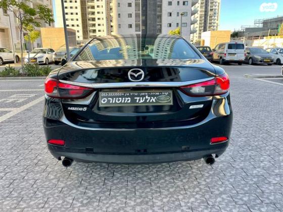 מאזדה g Luxury סדאן אוט' 2.0 (165 כ"ס) בנזין 2018 למכירה בראשון לציון