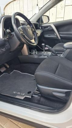 טויוטה RAV4 הייבריד Premium הייבריד אוט' 2.5 (155 כ''ס) בנזין 2018 למכירה בלהבים