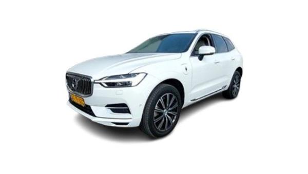 וולוו XC60 4X4 T8 Inscription הייבריד אוט' 2.0 (390 כ''ס) 2021 למכירה ב