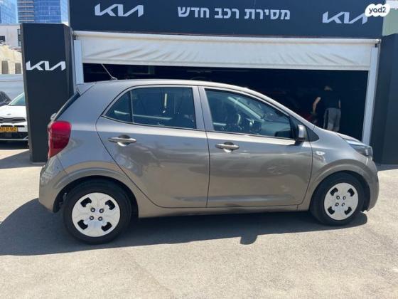 קיה פיקנטו LX אוט' 1.2 (84 כ"ס) בנזין 2020 למכירה בפתח תקווה