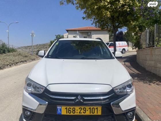 מיצובישי ASX Intense אוט' 2.0 (150 כ''ס) בנזין 2018 למכירה בבית חורון