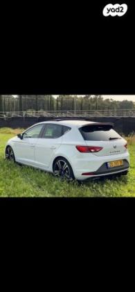 סיאט לאון Cupra CP אוט' 5 דל' 2.0 (280 כ''ס) בנזין 2016 למכירה בג'וליס