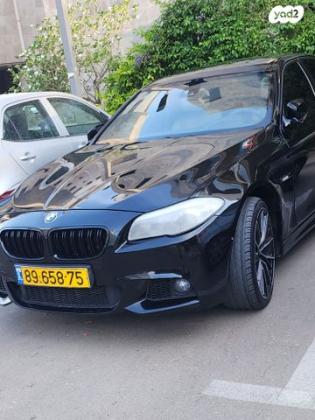 ב.מ.וו סדרה 5 535I Luxury Line אוט' 3.0 (306 כ''ס) בנזין 2013 למכירה ברמת השרון