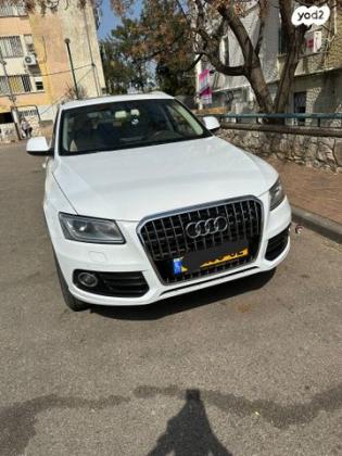 אאודי Q5 4X4 Luxury אוט' 2.0 (225 כ"ס) בנזין 2014 למכירה בפתח תקווה