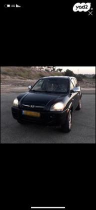 יונדאי טוסון 4X4 Texas אוט' בנזין 2.7 (175 כ''ס) בנזין 2008 למכירה בירכא