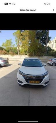 הונדה HR-V Comfort אוט' 1.5 (131 כ"ס) בנזין 2019 למכירה בהרצליה