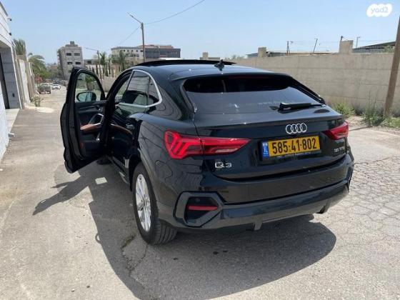 אאודי Q3 Sportback Comfort אוט' 1.5 (150 כ''ס) בנזין 2021 למכירה בבאקה אל ע'רביה