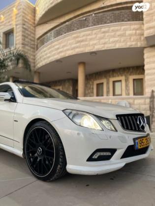 מרצדס E-Class E350 Luxury אוט' 3.5 (272 כ''ס) בנזין 2010 למכירה בטמרה