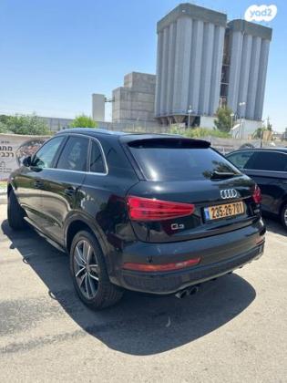 אאודי Q3 Limited אוט' 1.4 (150 כ"ס) בנזין 2017 למכירה בקרית גת