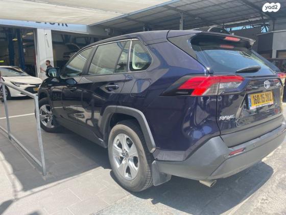 טויוטה RAV4 הייבריד E-volve הייבריד אוט' 2.5 (178 כ''ס) בנזין 2020 למכירה בירושלים