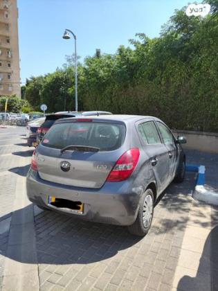 יונדאי i20 Inspire אוט' 1.4 (100 כ"ס) [2009-2015] בנזין 2011 למכירה בתל אביב יפו