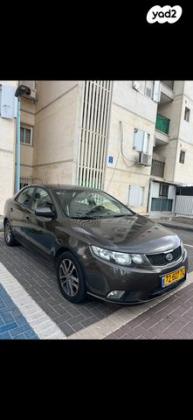 קיה פורטה EX אוט' 1.6 (126 כ''ס) בנזין 2011 למכירה בנצרת עילית u002F נוף הגליל