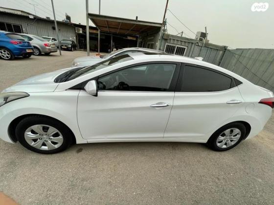 יונדאי i35 Inspire SR אוט' 1.6 (132 כ"ס) בנזין 2015 למכירה בקלנסווה