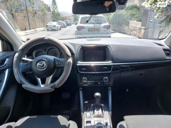 מאזדה CX-5 4X2 Executive אוט' 5 דל' 2.0 (165 כ"ס) בנזין 2016 למכירה בחיפה