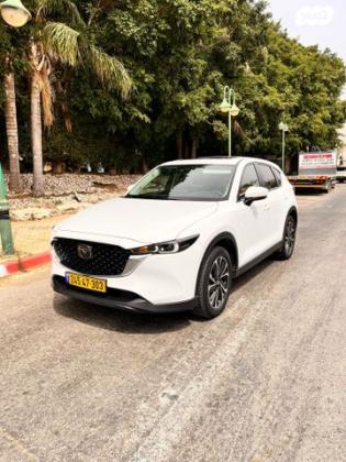 מאזדה CX-5 4X2 Executive אוט' 4 דל' 2.0 (165 כ"ס) בנזין 2022 למכירה בתל אביב יפו