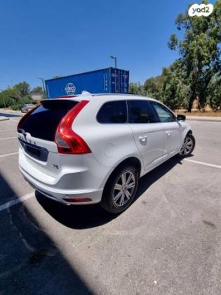 וולוו XC60 T5 Active אוט' 2.0 (245 כ"ס) בנזין 2016 למכירה בקרית אתא