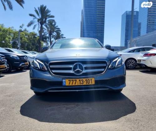 מרצדס E-Class E300E Edition SB E הייבריד אוט' 2.0 (211 כ''ס) היברידי חשמל / בנזין 2020 למכירה ב