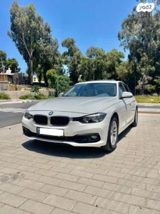 ב.מ.וו סדרה 3 318I Sport אוט' 1.5 (136 כ"ס) בנזין 2016 למכירה בראשון לציון