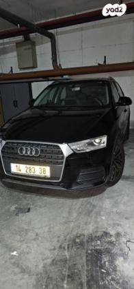 אאודי Q3 Executive אוט' 1.4 (150 כ"ס) בנזין 2016 למכירה בראשון לציון