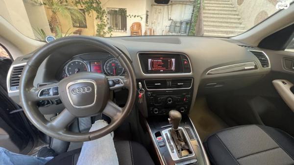 אאודי Q5 4X4 Luxury אוט' 2.0 (211 כ''ס) בנזין 2010 למכירה בירכא