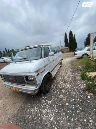 ג'י.אם.סי / GMC ונדורה ארוך ארוך אוט' דיזל 4.3 דיזל 1993 למכירה בנצרת